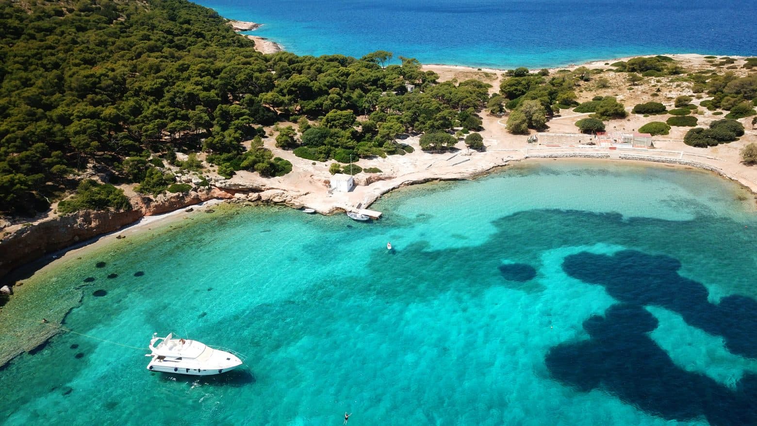 Moni / Metopi Island